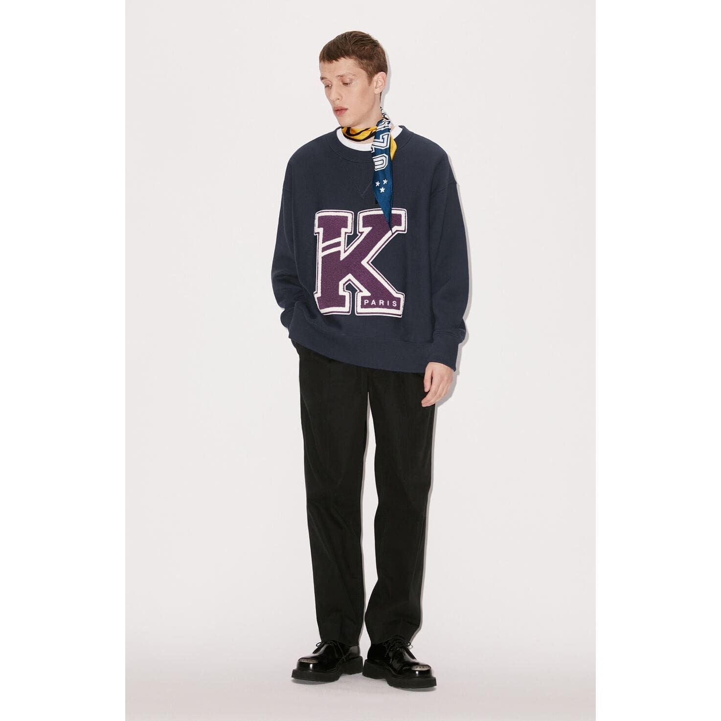 KENZO 'VARSITY' SWEATSHIRT - Yooto