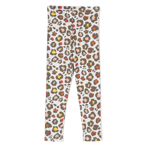 Load image into Gallery viewer, KENZO KIDS LEGGINGS WITH LOGO PATCH AND GRAPHIC PRINT - Yooto
