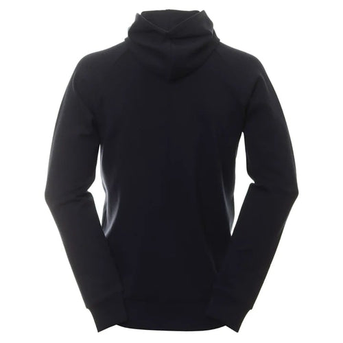 Load image into Gallery viewer, BOSS COTTON-BLEND ZIP-UP HOODIE WITH CONTRAST LOGO - Yooto
