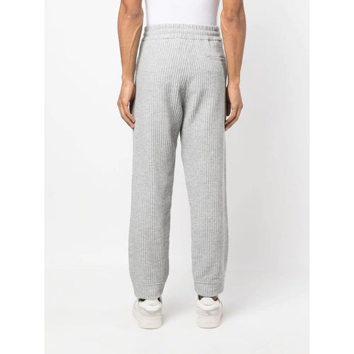 Load image into Gallery viewer, EMPORIO ARMANI RIBBED TRACK PANTS - Yooto
