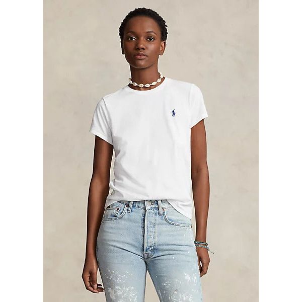 Ralph lauren cotton t shirt online