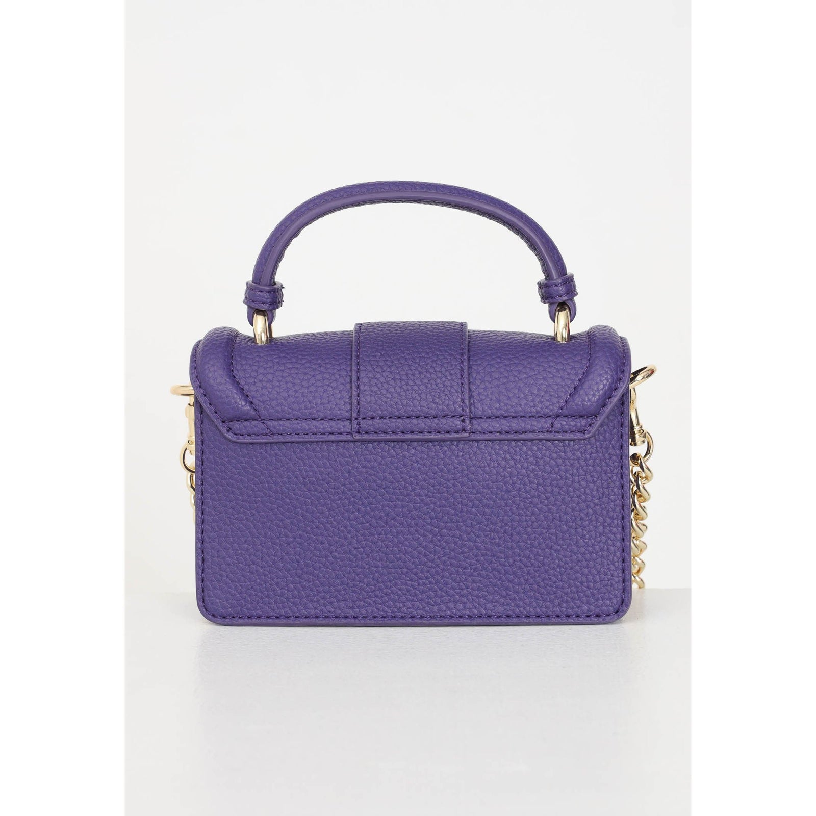 VERSACE JEANS COUTURE BAG WITH MAXI SHOULDER BUCKLE - Yooto