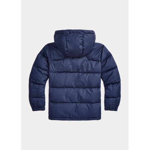 POLO RALPH LAUREN WATER-REPELLENT DOWN JACKET - Yooto