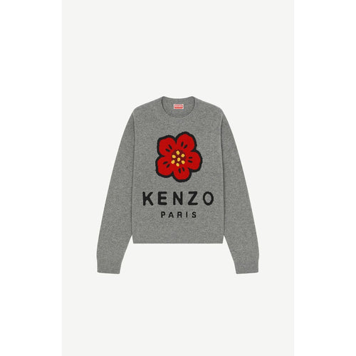 Load image into Gallery viewer, KENZO &#39;BOKE FLOWER&#39; MERINO WOOL JUMPER - Yooto
