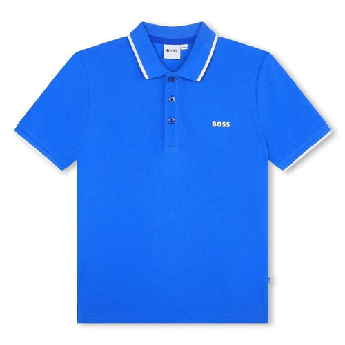 Load image into Gallery viewer, BOSS KIDS POLO SHIRT - Yooto
