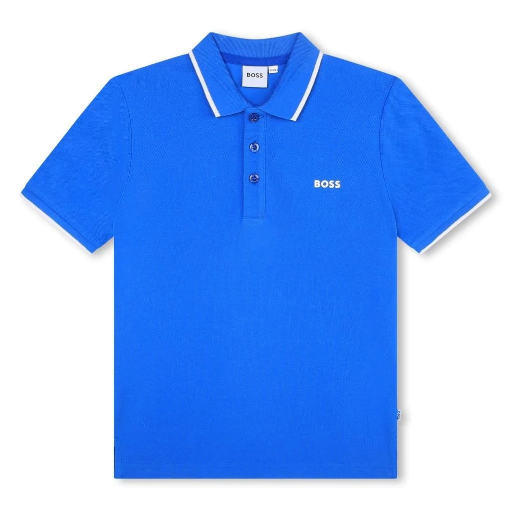 BOSS KIDS POLO SHIRT - Yooto