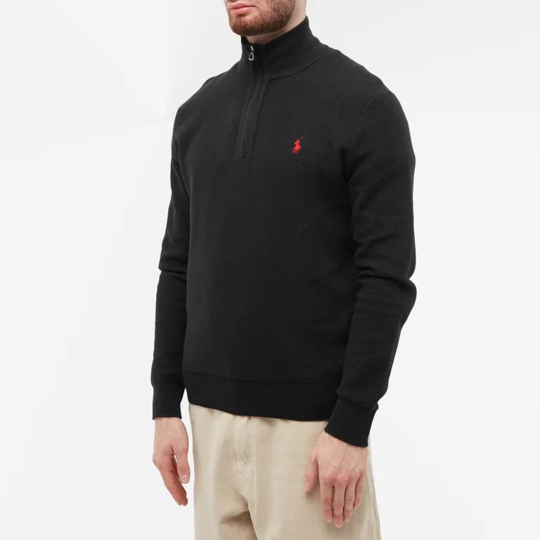 POLO RALPH LAUREN HALF ZIP PULLOVER - Yooto