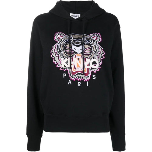 Load image into Gallery viewer, Kenzo Tiger Head embroidered hoodie - Yooto
