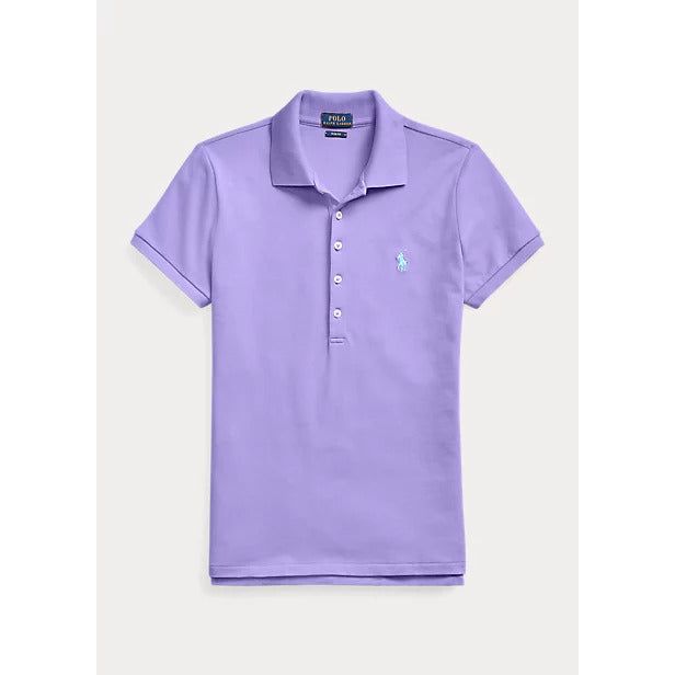 POLO RALPH LAUREN SLIM FIT STRETCH POLO SHIRT - Yooto