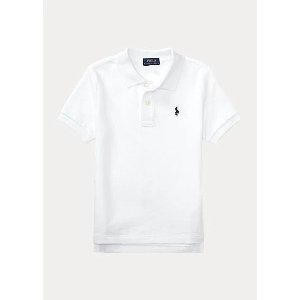 POLO RALPH LAUREN THE ICONIC MESH POLO SHIRT - Yooto