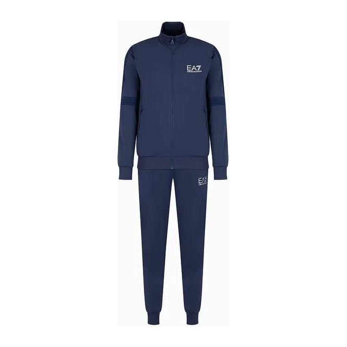 EA7 7 LINES TRACKSUIT IN TECHNICAL FABRIC - Yooto