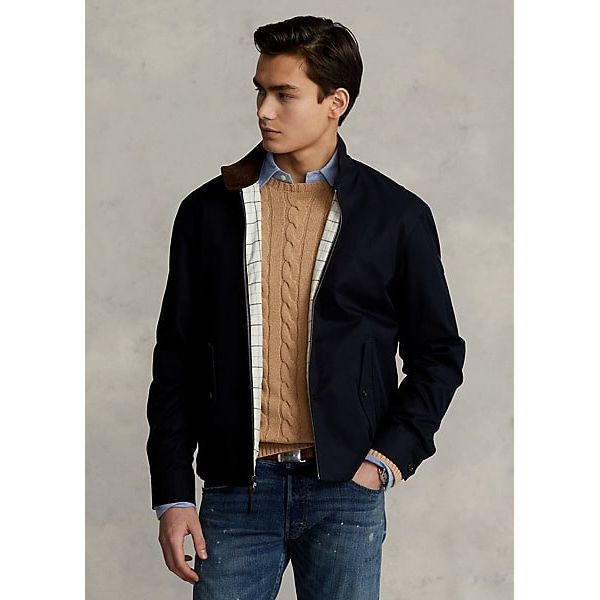 Polo Ralph Lauren Ventile Jacket - Yooto