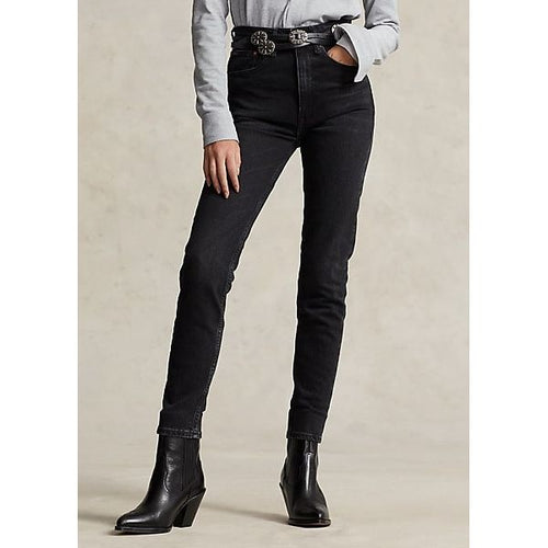 Load image into Gallery viewer, POLO RALPH LAUREN HIGH-RISE SKINNY JEAN - Yooto
