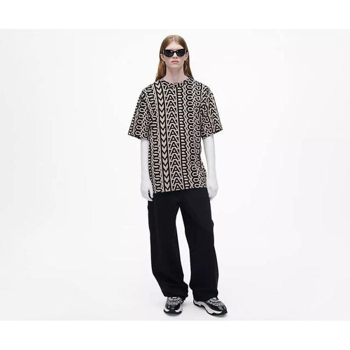 Load image into Gallery viewer, MARC JACOBS THE
MONOGRAM LAZY RUNNER - Yooto
