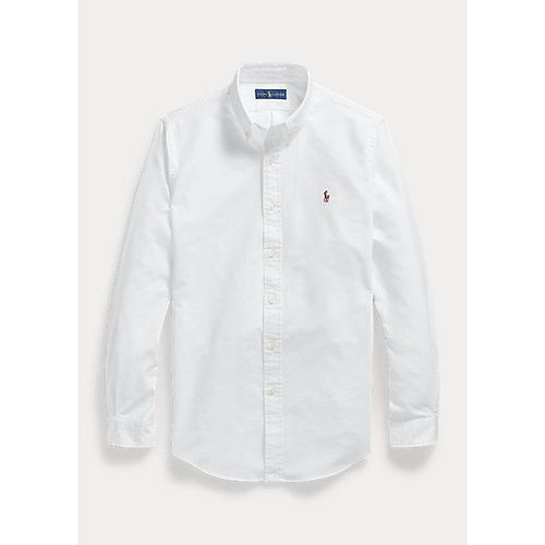 Load image into Gallery viewer, POLO RALPH LAUREN CUSTOM FIT OXFORD SHIRT - Yooto
