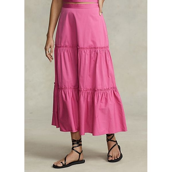 Ralph lauren pink skirt hotsell