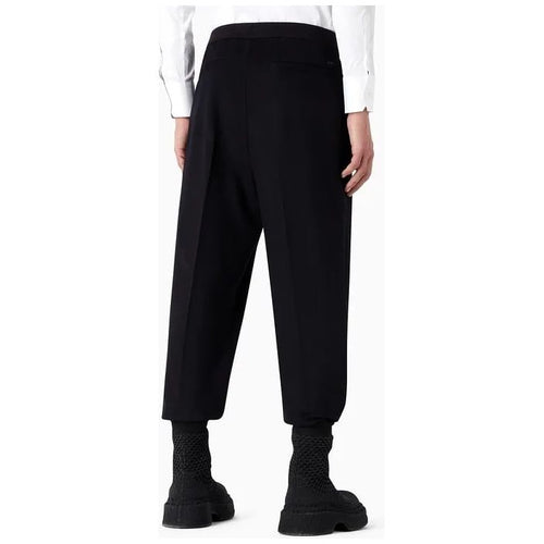 Load image into Gallery viewer, EMPORIO ARMANI CASHMERE WOOL CLOTH JOGGERS - Yooto
