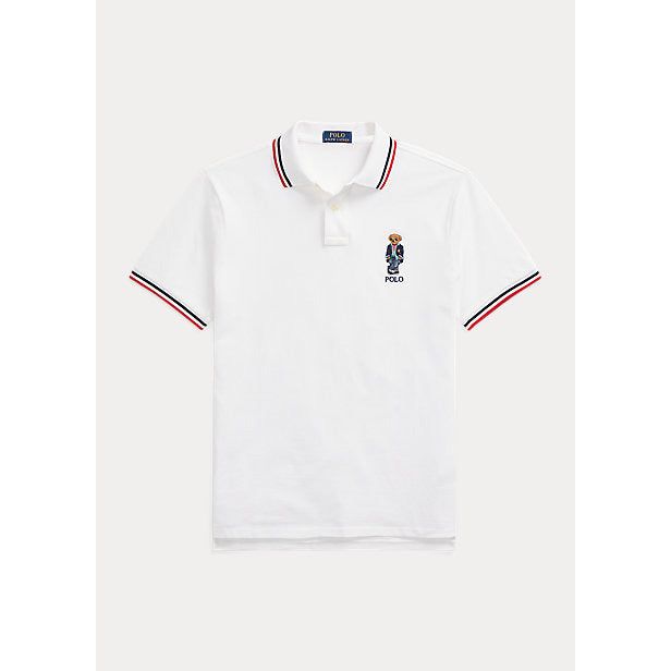 ralph lauren polo shirt bear