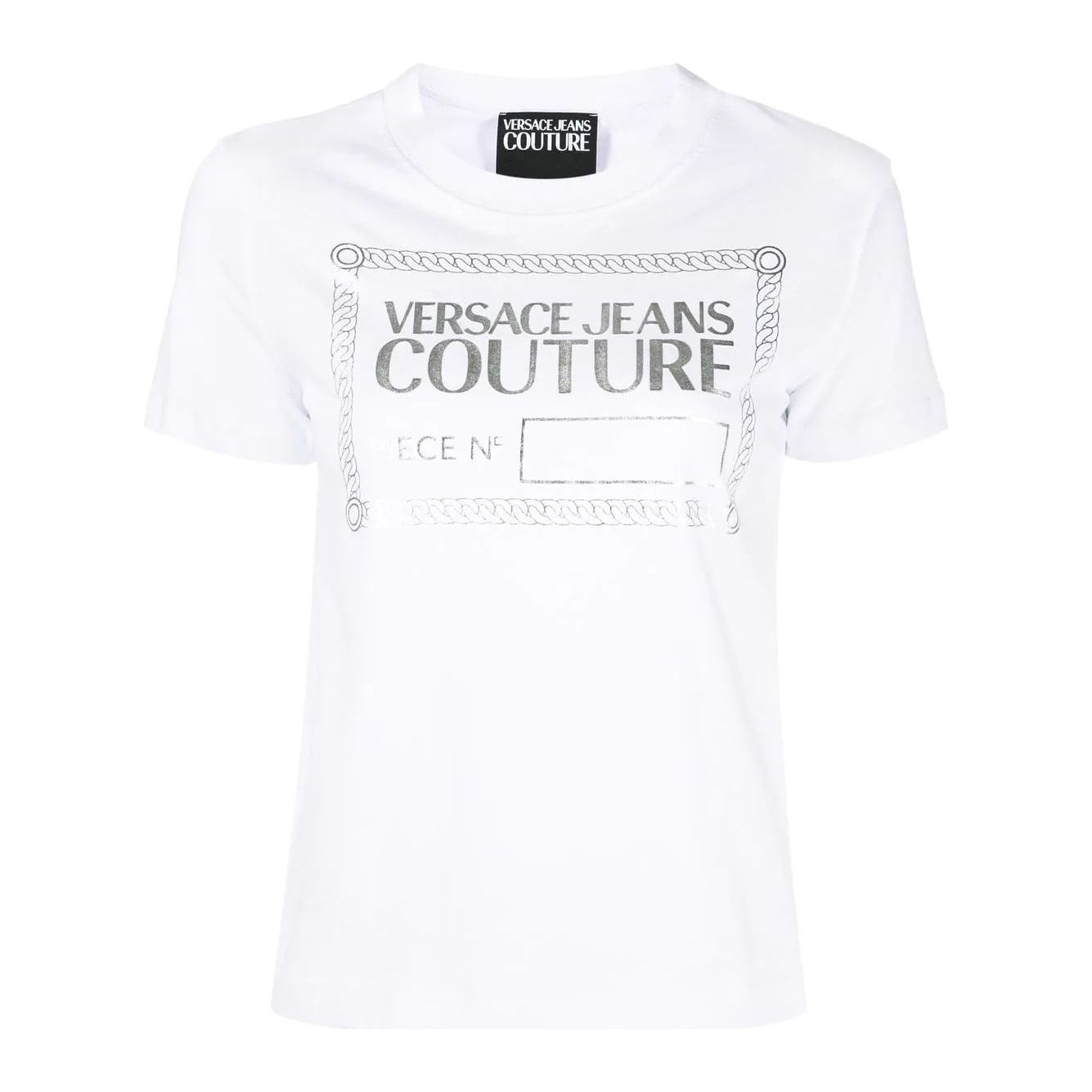 VERSACE JEANS COUTURE T-SHIRT - Yooto