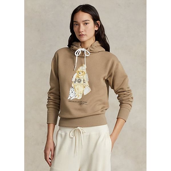 Polo Ralph Lauren Polo Bear Fleece Hoodie - Yooto