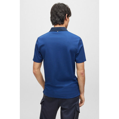 Load image into Gallery viewer, BOSS TWO-TONE POLO COLLAR - Yooto
