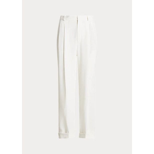 Load image into Gallery viewer, POLO RALPH LAUREN PLEATED STRAIGHT-LEG TROUSER - Yooto
