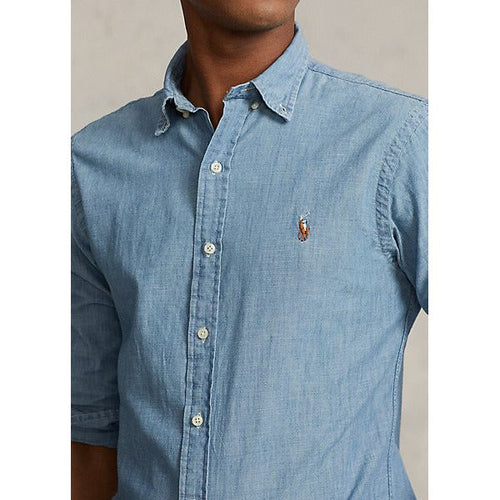 Polo ralph lauren store chambray shirt