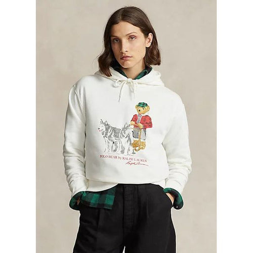 Load image into Gallery viewer, POLO RALPH LAUREN POLO BEAR FLEECE HOODIE - Yooto
