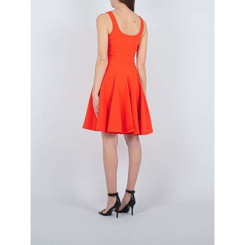 Load image into Gallery viewer, Versace Jeans Couture Short red dress - Yooto
