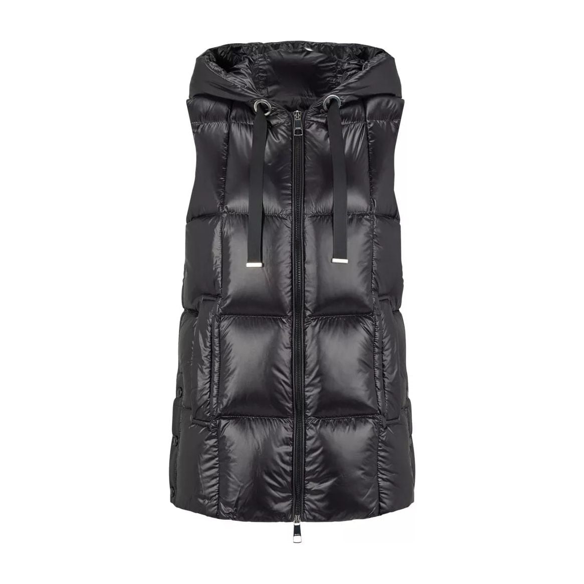 BOSS WATER-REPELLENT GILET IN A RELAXED FIT - Yooto