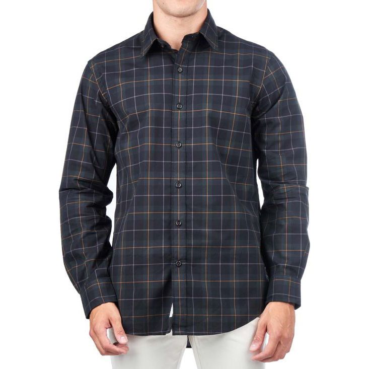 POLO RALPH LAUREN LONG SLEEVE SPORT SHIRT - Yooto