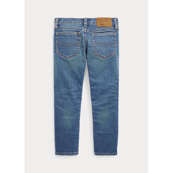 POLO RALPH LAUREN ELDRIDGE SKINNY STRETCH JEAN - Yooto