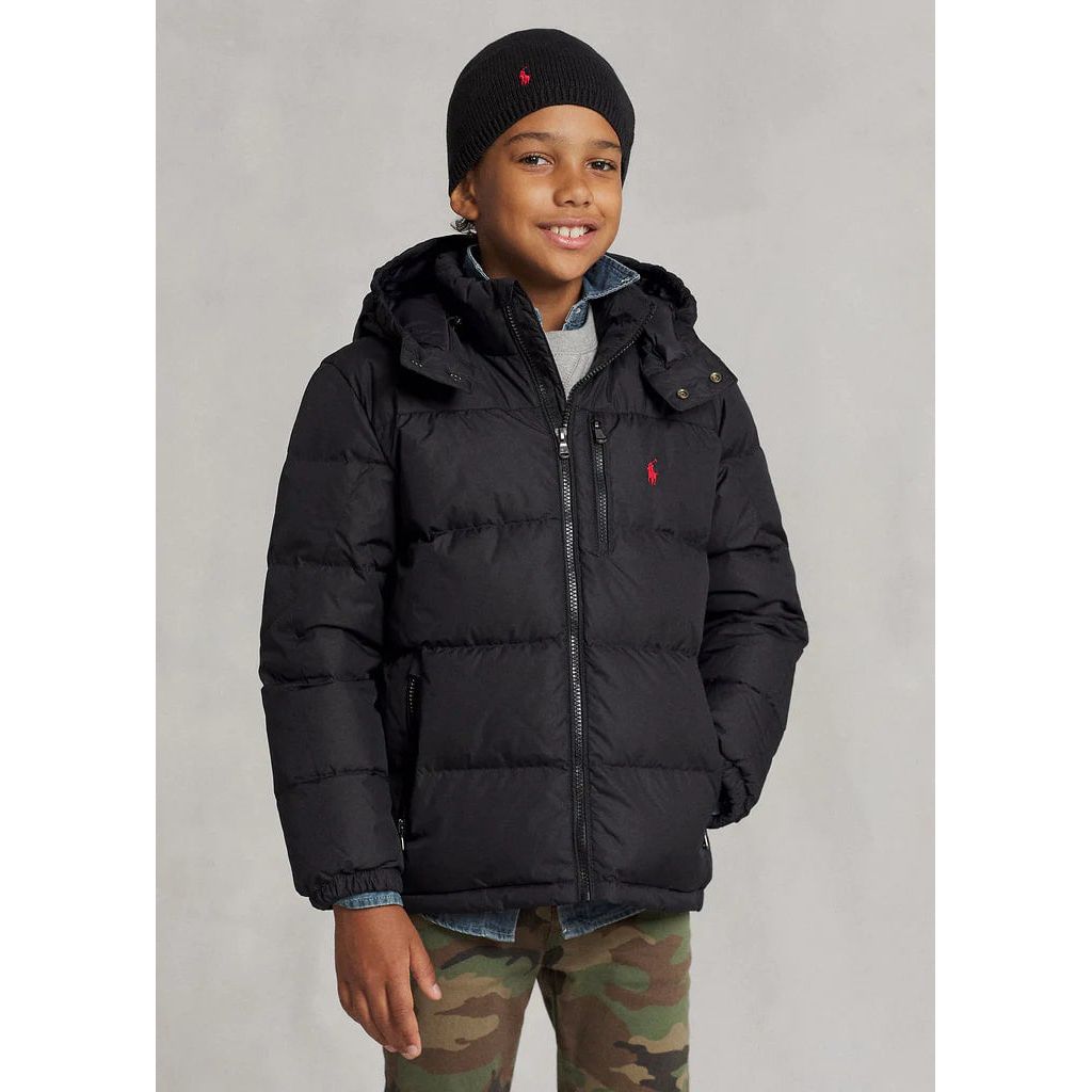 POLO RALPH LAUREN DOWN JACKET - Yooto