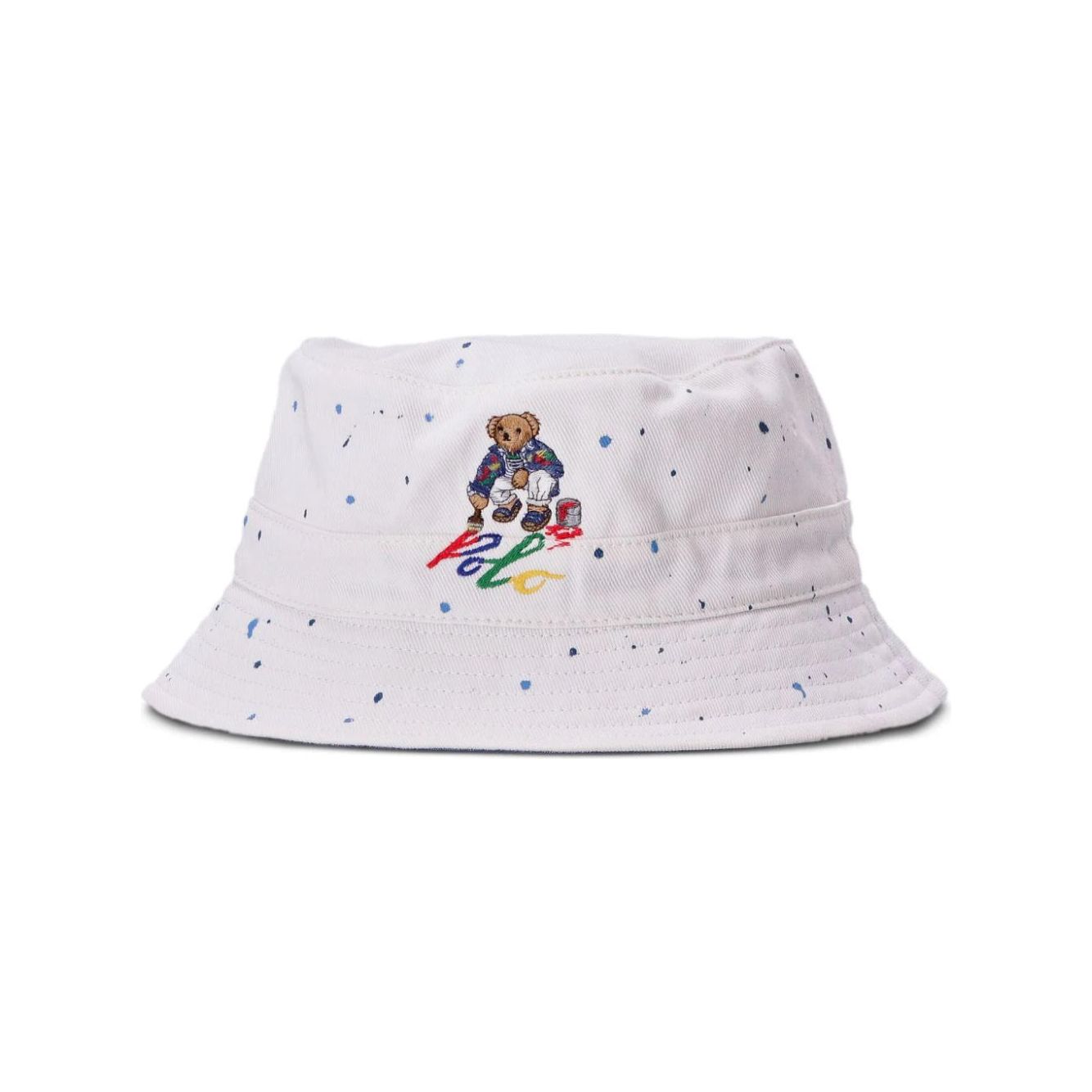 POLO RALPH LAUREN LOFT POLO BEAR BUCKET HAT - Yooto