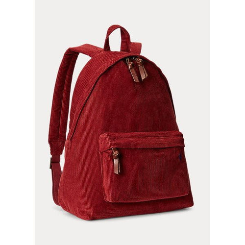Load image into Gallery viewer, POLO RALPH LAUREN
CORDUROY BACKPACK - Yooto

