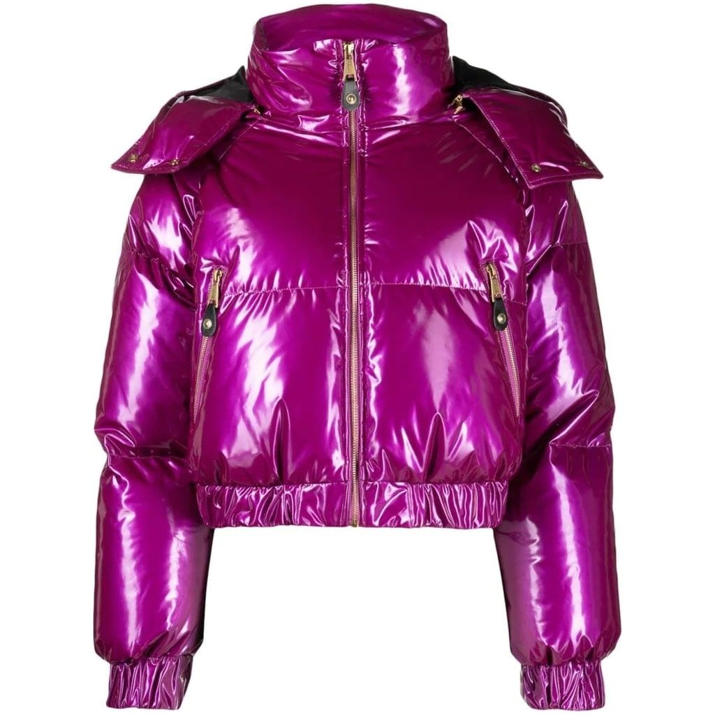VERSACE JEANS COUTURE BOMBER JACKET - Yooto
