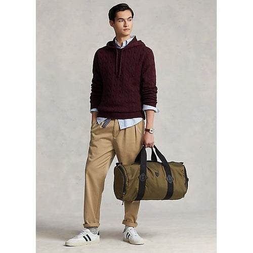 Load image into Gallery viewer, POLO RALPH LAUREN CANVAS DUFFEL - Yooto
