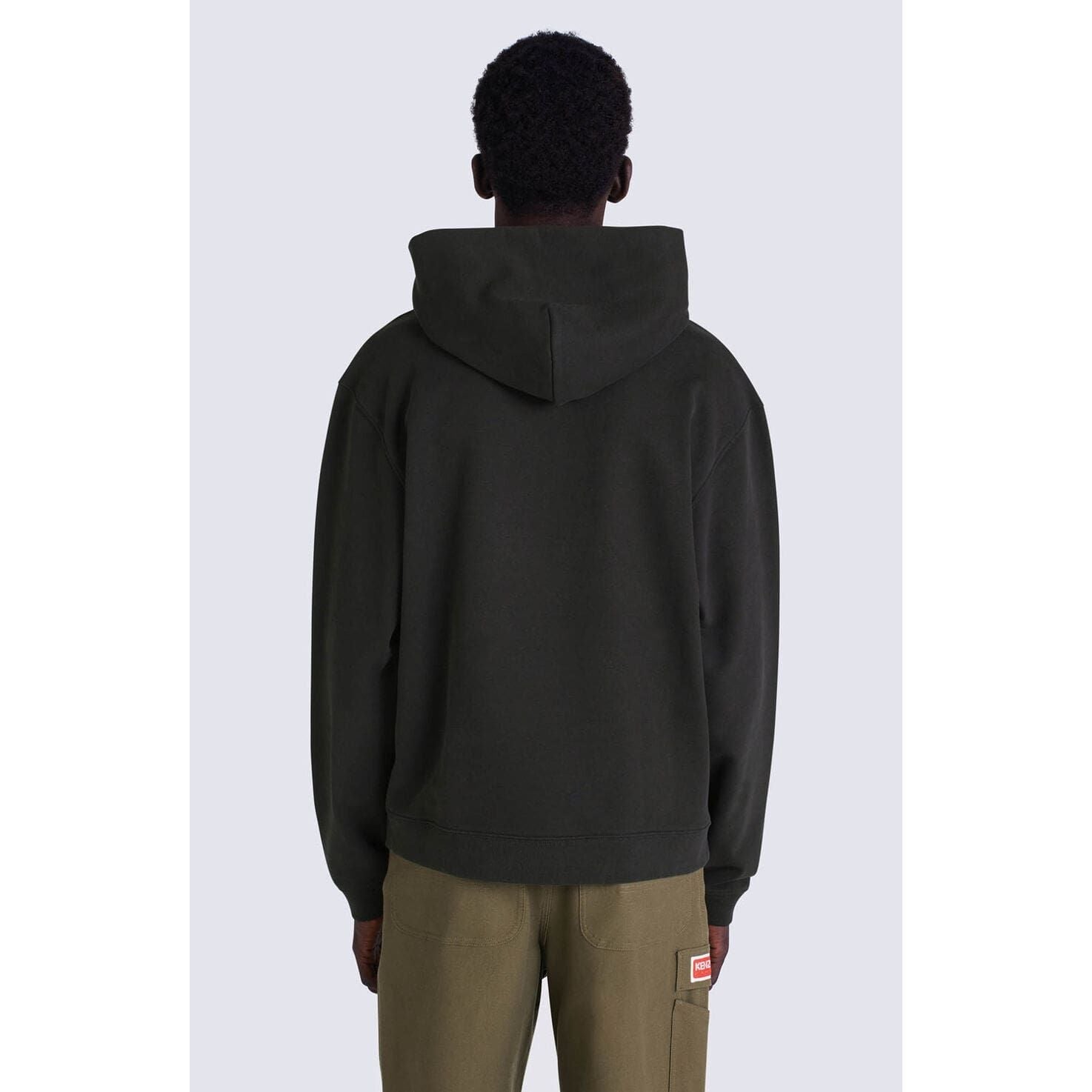 KENZO HOODED SWEATSHIRT - Yooto