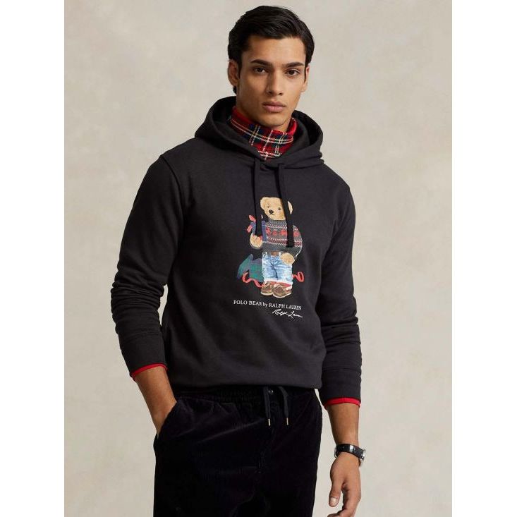 POLO RALPH LAUREN LONG SLEEVE-SWEATSHIRT - Yooto