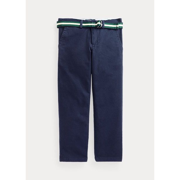 POLO RALPH LAUREN SLIM FIT FLEX ABRASION TWILL TROUSER - Yooto