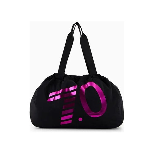 Load image into Gallery viewer, EA7 RECYCLED FABRIC 7.0 GYM BAG ARMANI SUSTAINABILITY VALUES - Yooto
