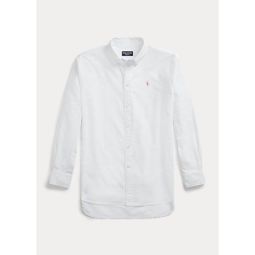 Load image into Gallery viewer, POLO RALPH LAUREN PINK PONY OXFORD SHIRT - Yooto
