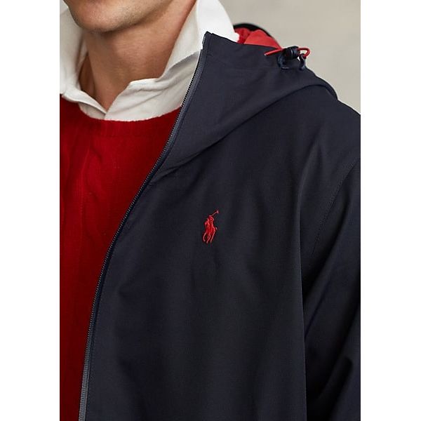 Ralph lauren water resistant on sale jacket