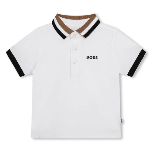 Load image into Gallery viewer, BOSS KIDS POLO SHIRT - Yooto
