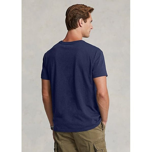 Load image into Gallery viewer, POLO RALPH LAUREN JERSEY CREWNECK T-SHIRT - ALL FITS - Yooto

