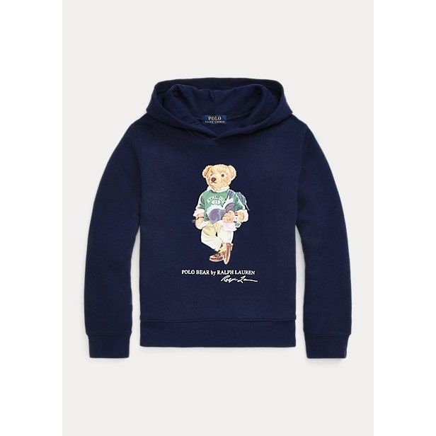 Polo Ralph Lauren Polo Bear Fleece Hoodie - Yooto