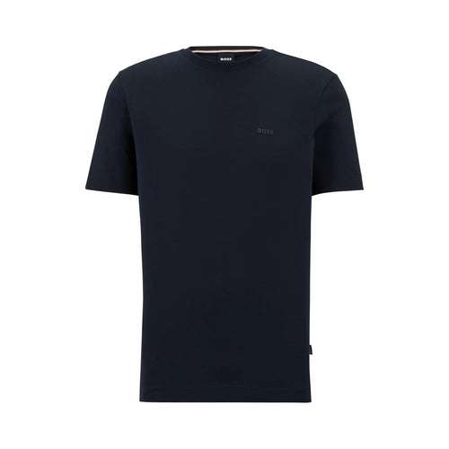 Load image into Gallery viewer, BOSS REGULAR-FIT LOGO T-SHIRT IN COTTON JERSEY - Yooto
