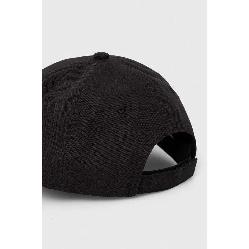 BOSS LOGO-PLAQUE COTTON CAP - Yooto