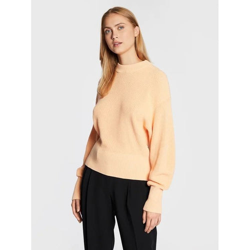 Load image into Gallery viewer, BOSS RELAXED-FIT SWEATER IN ORGANIC COTTON AND SILK - Yooto
