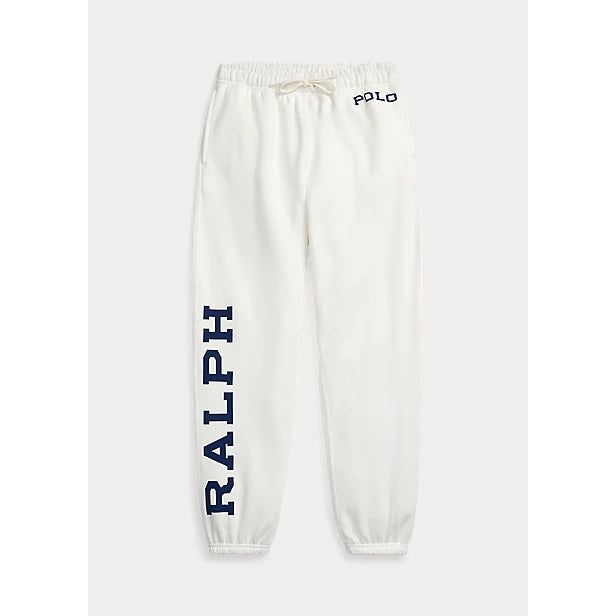 POLO RALPH LAUREN LOGO FLEECE ATHLETIC TROUSER - Yooto